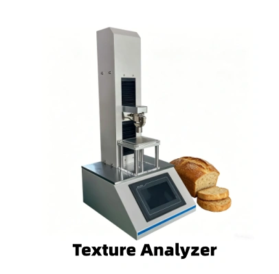 Bread Texture Analysis for Quality Control in Bakery Products